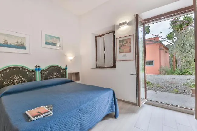 Maria Teresa Apartment